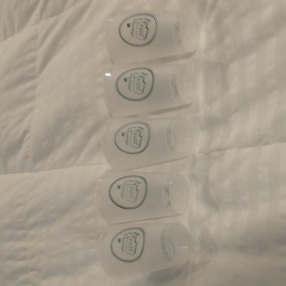 5 - 2014 MASTERS CUPS